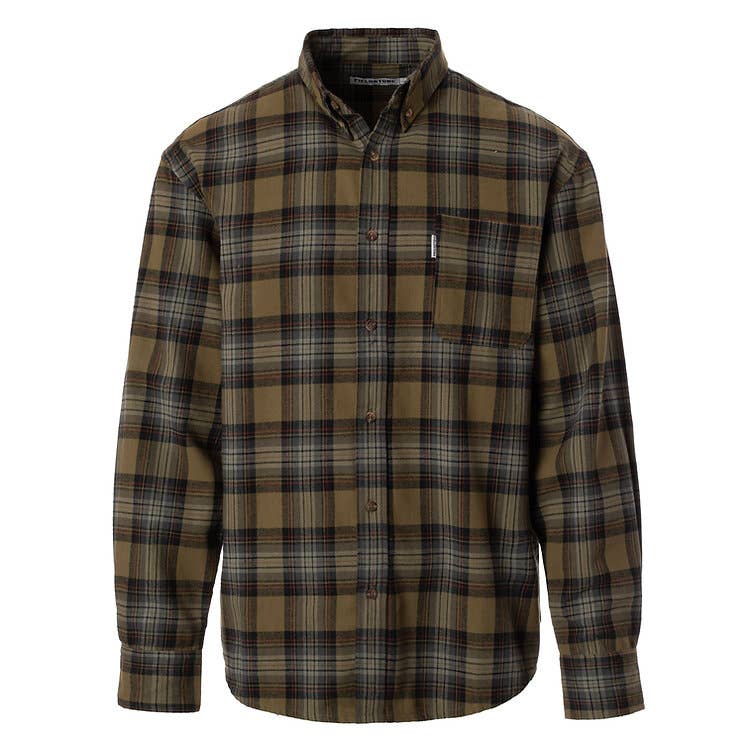 Woodsman Flannel