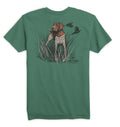 The Pointer In Field Tee