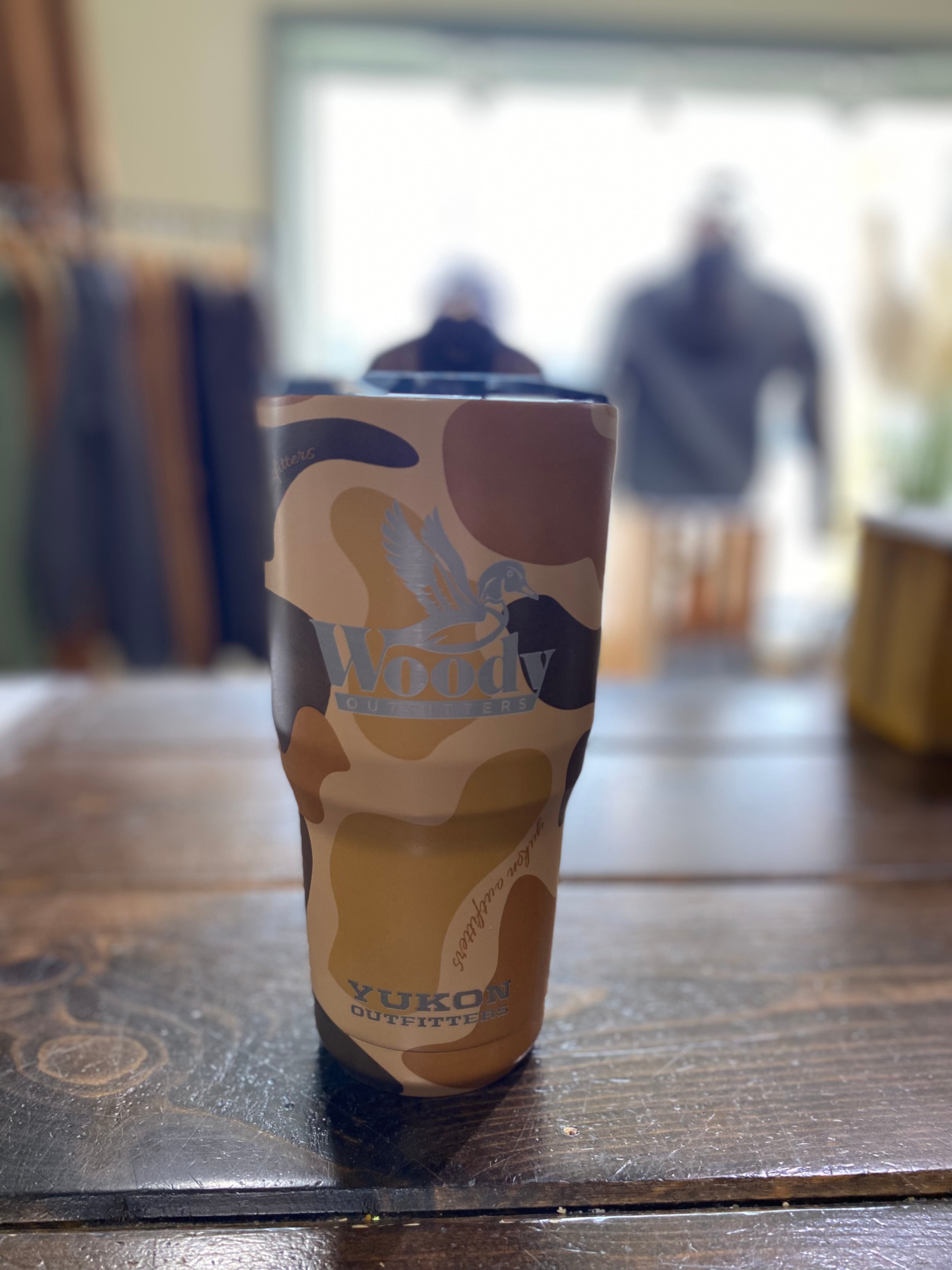 30 oz Woody Outfitters Tumbler