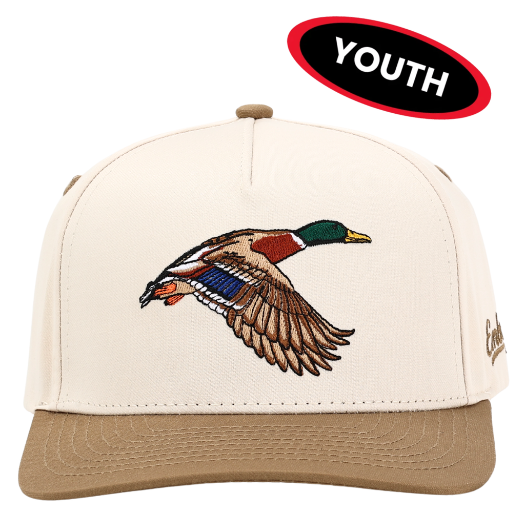 Youth Mallard Hat