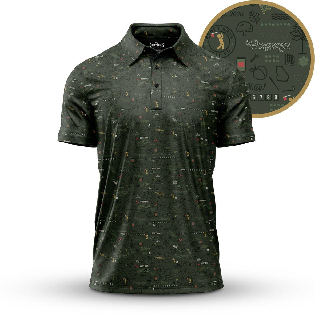 Peasants '26 Polo