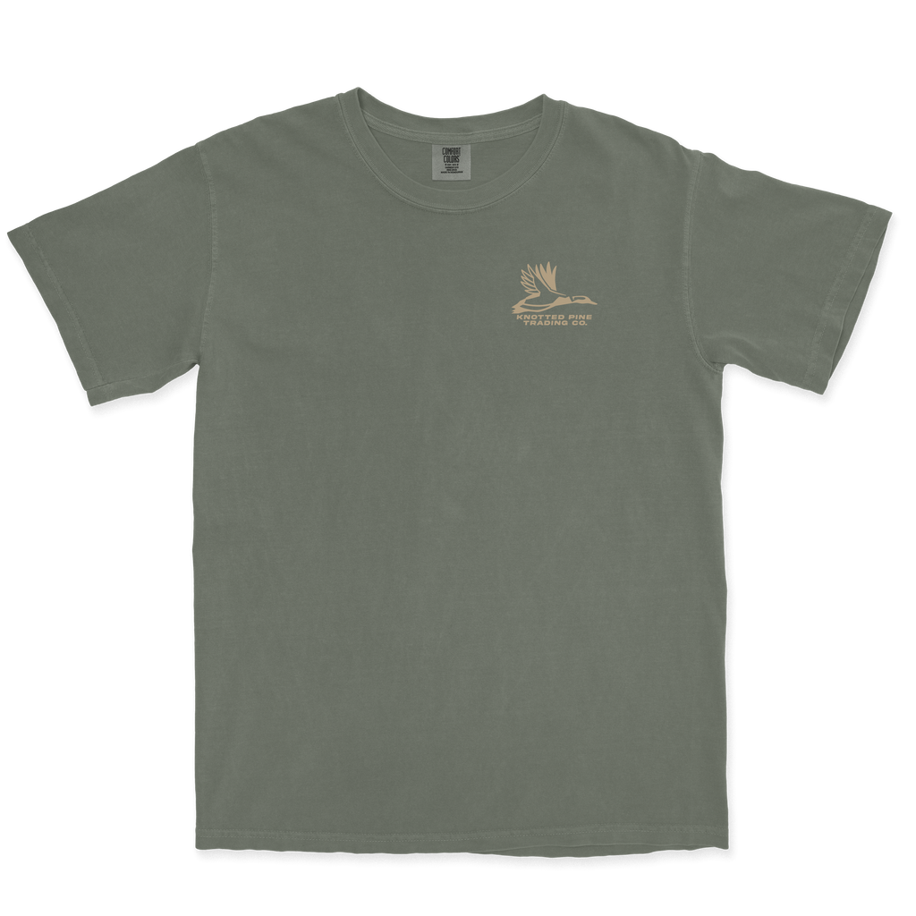 Turkey Fan Tee