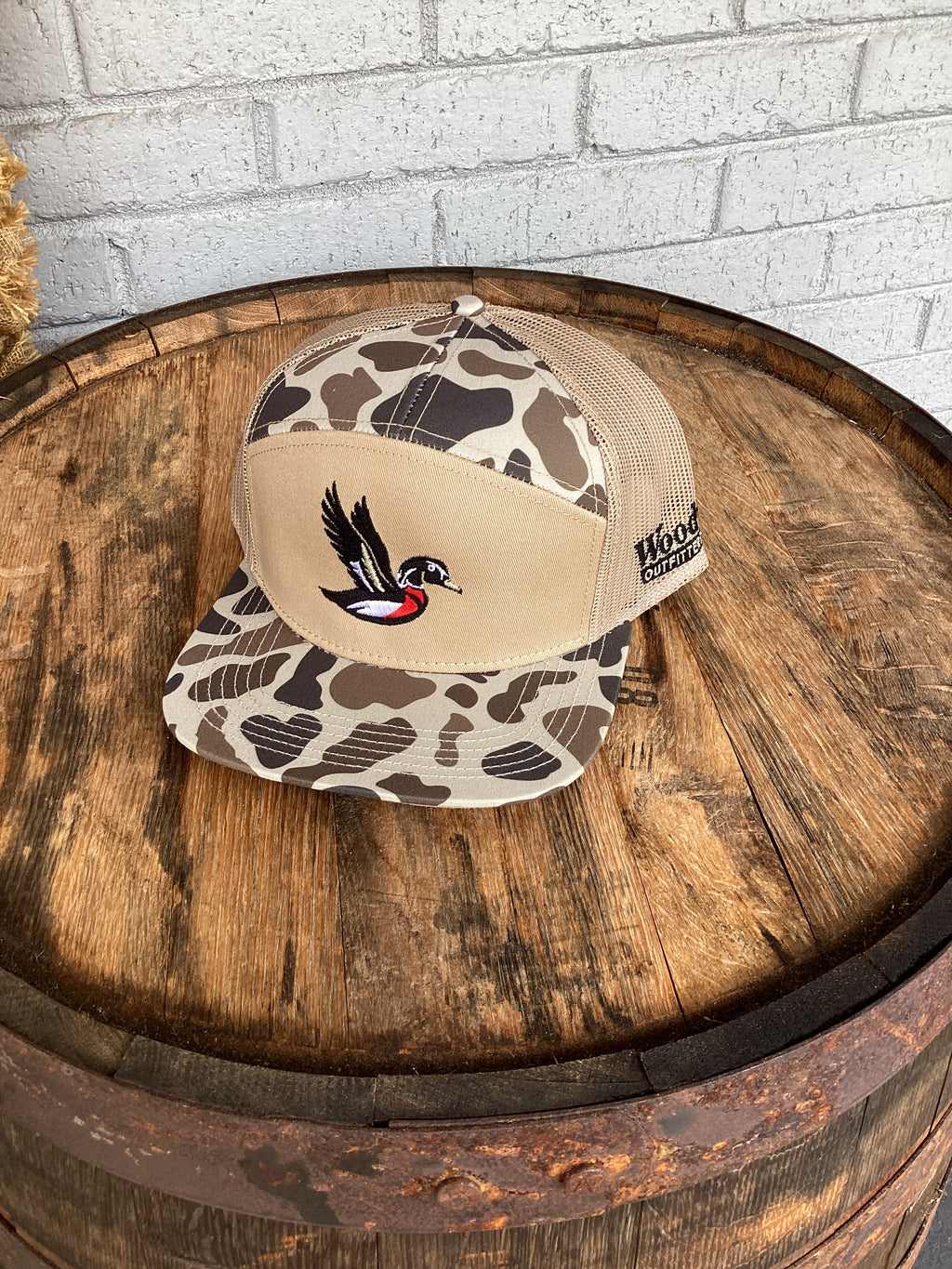 Woody Outfitters Hat