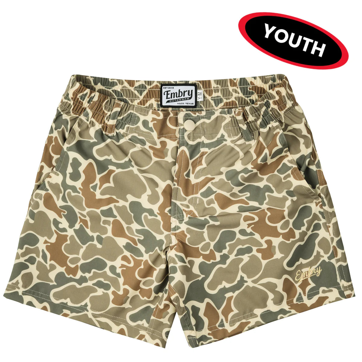Youth All-Day Shorts