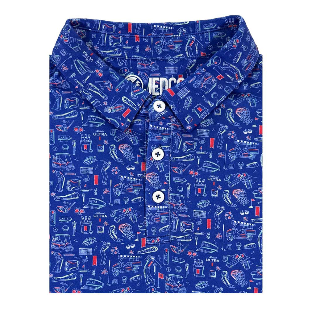 Michelob Ultra - Golf Life Polo