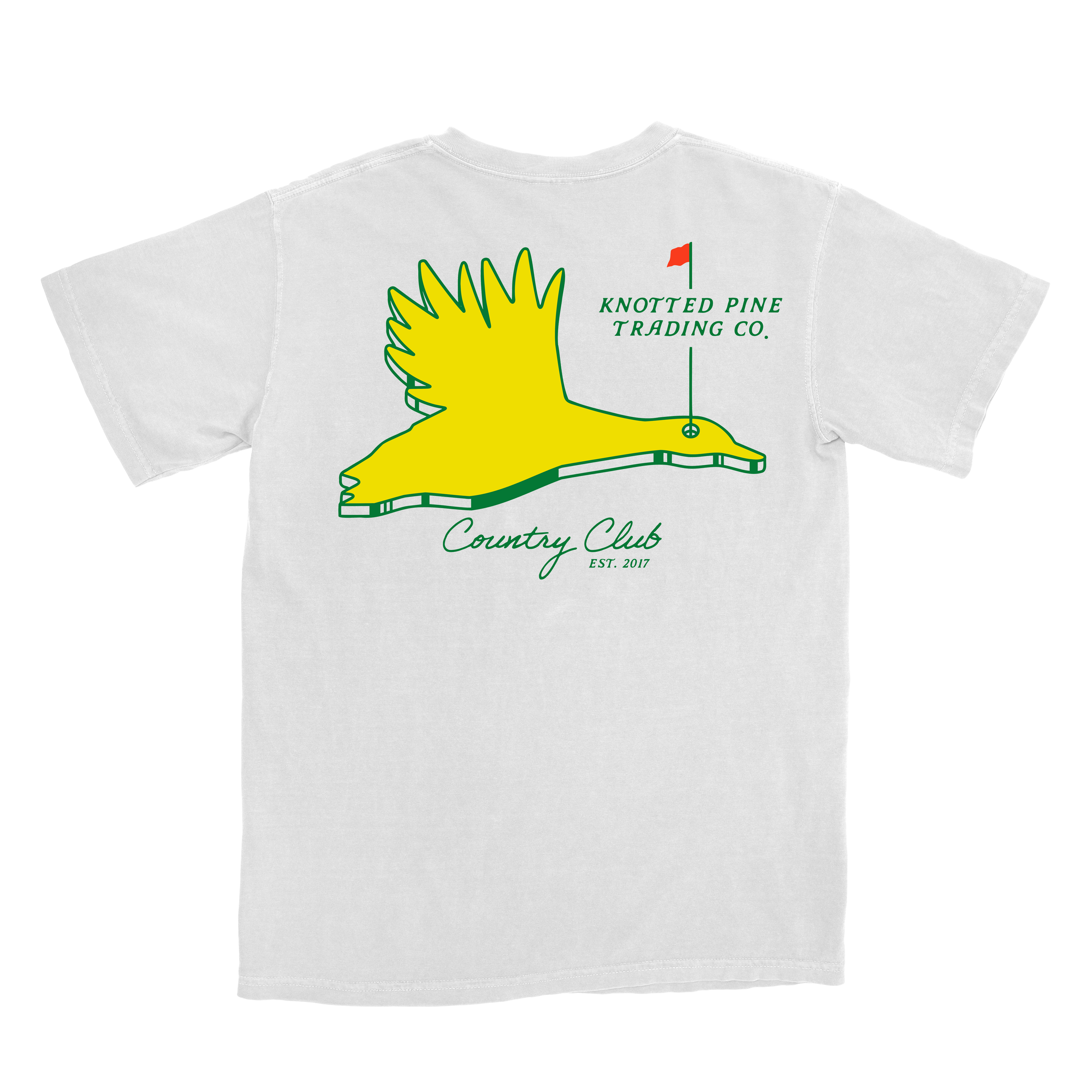 Youth Masters Tee