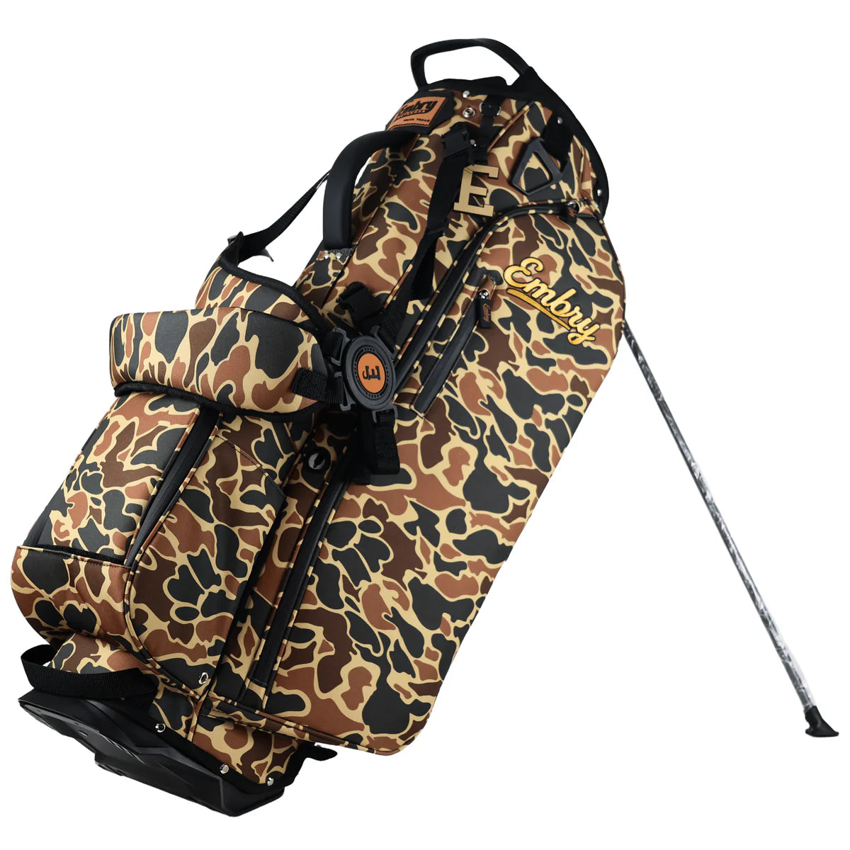Camo Golf Bag
