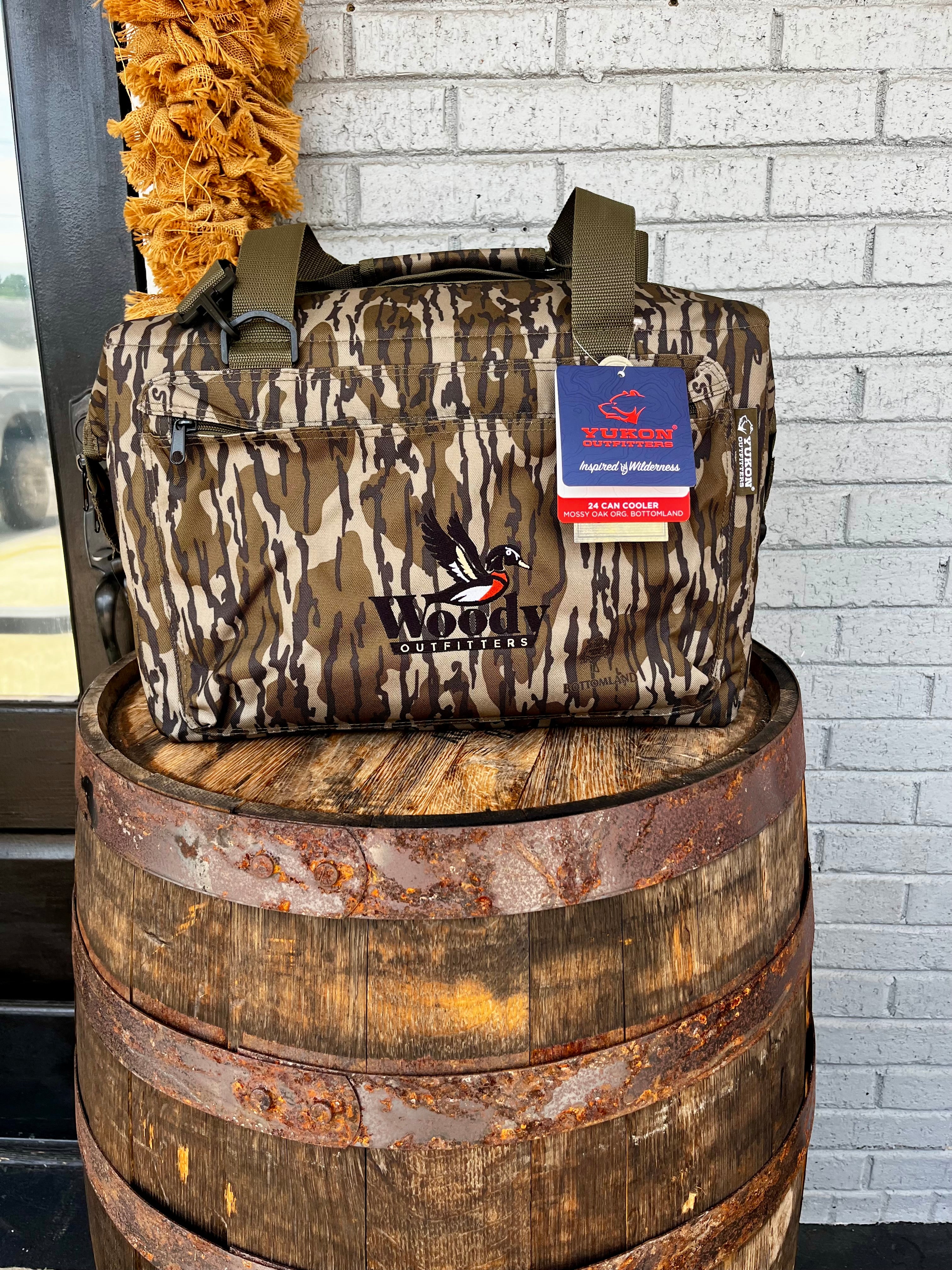 Woody Outfitters 24 Can Soft Side Cooler