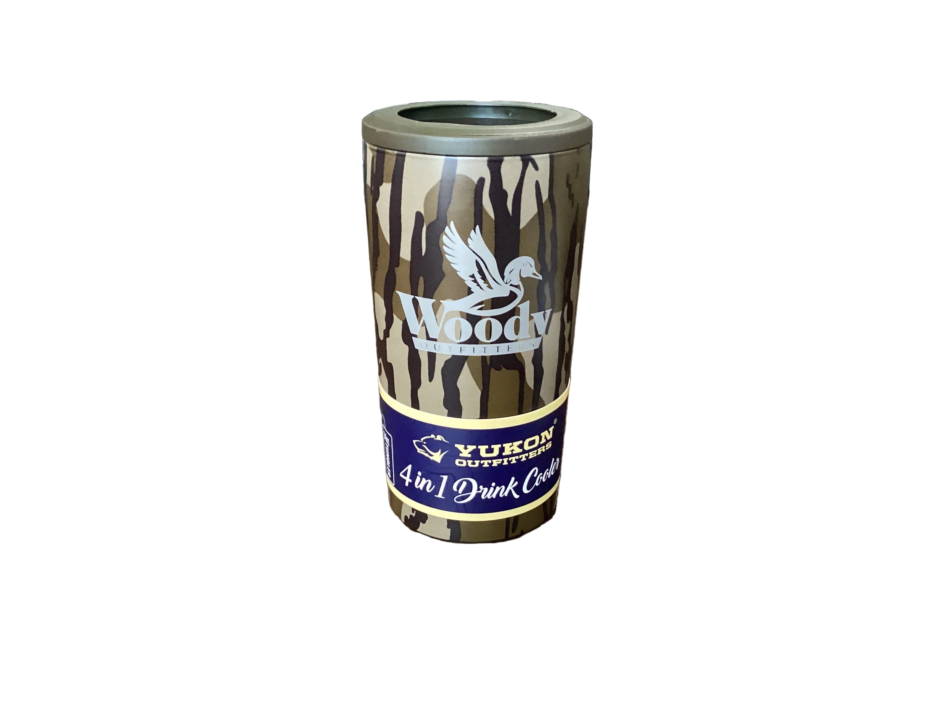 Woody Outfitters 4 in 1 Drink Cooler
