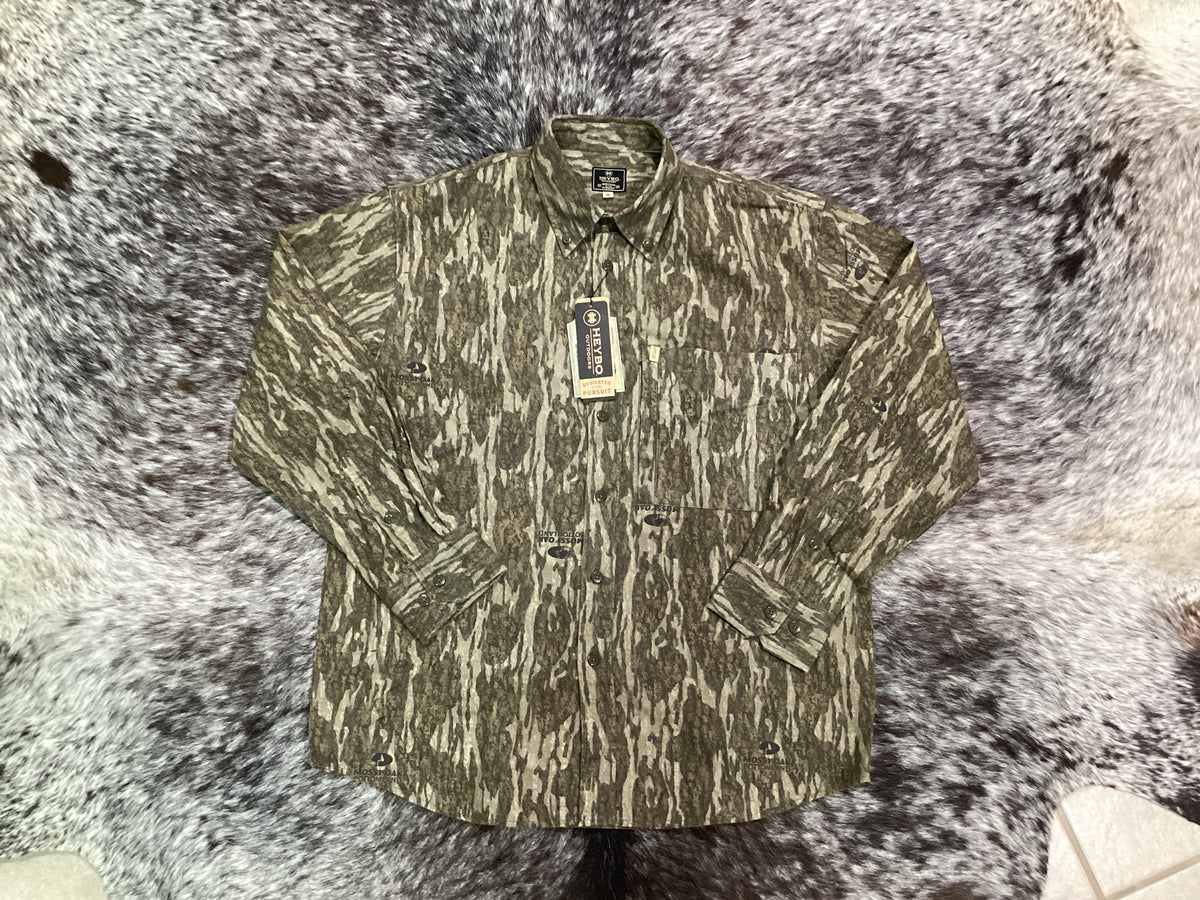 Stonecamp  Camo Flannel