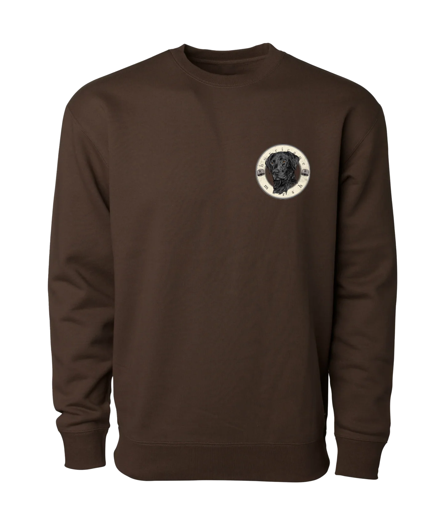 The Good Boy Crewneck