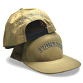 Duckhole (UpSide Down) 7 Panel Hat