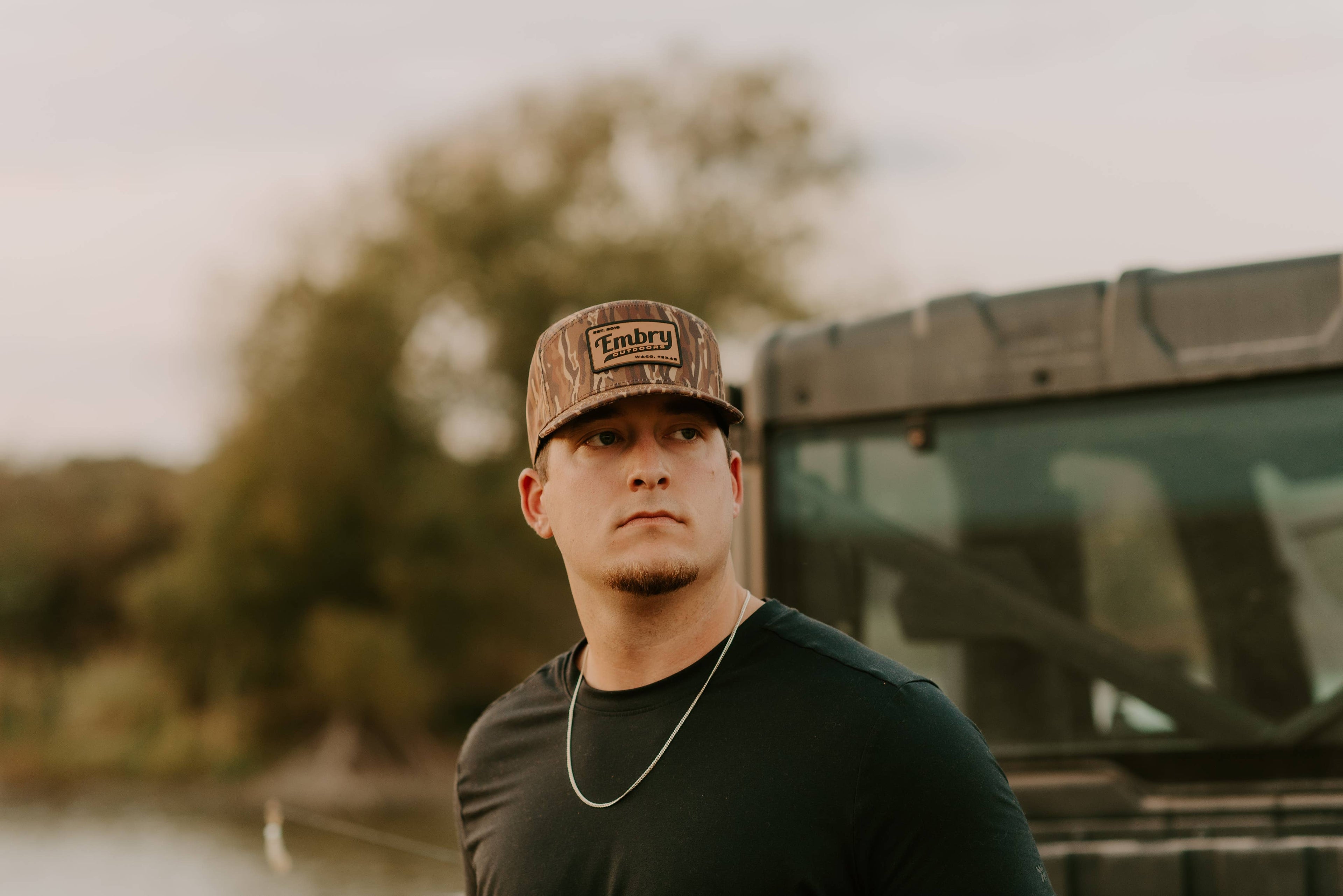 The "Retro" Trucker Hat