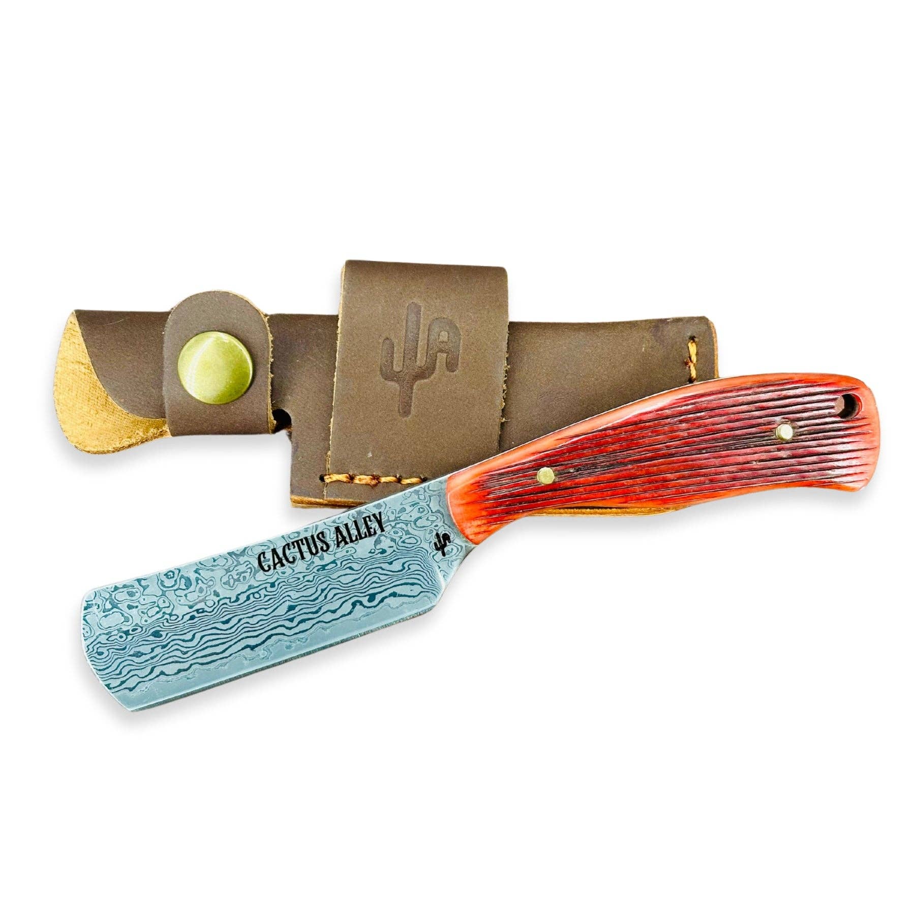 "Sawmill" - Large Bull Cutter Knife