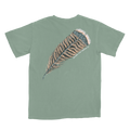 Turkey Feather Tee
