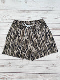 Camouflage Shorts