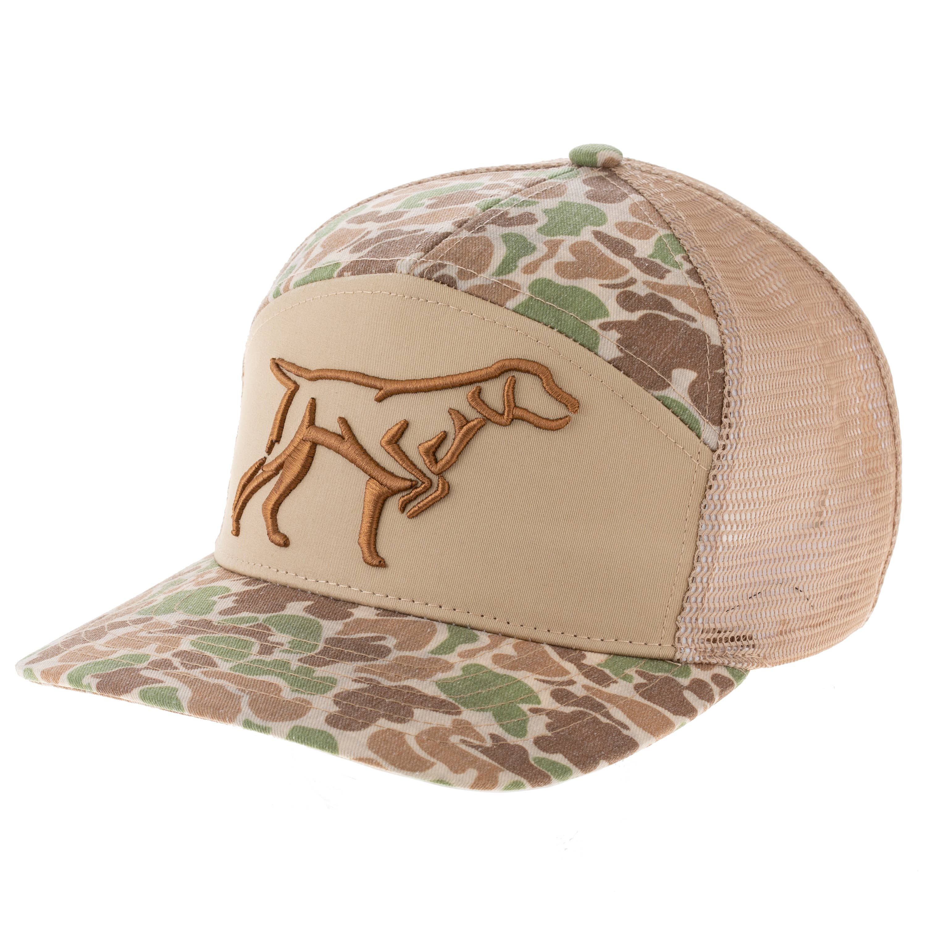 Camo Hat