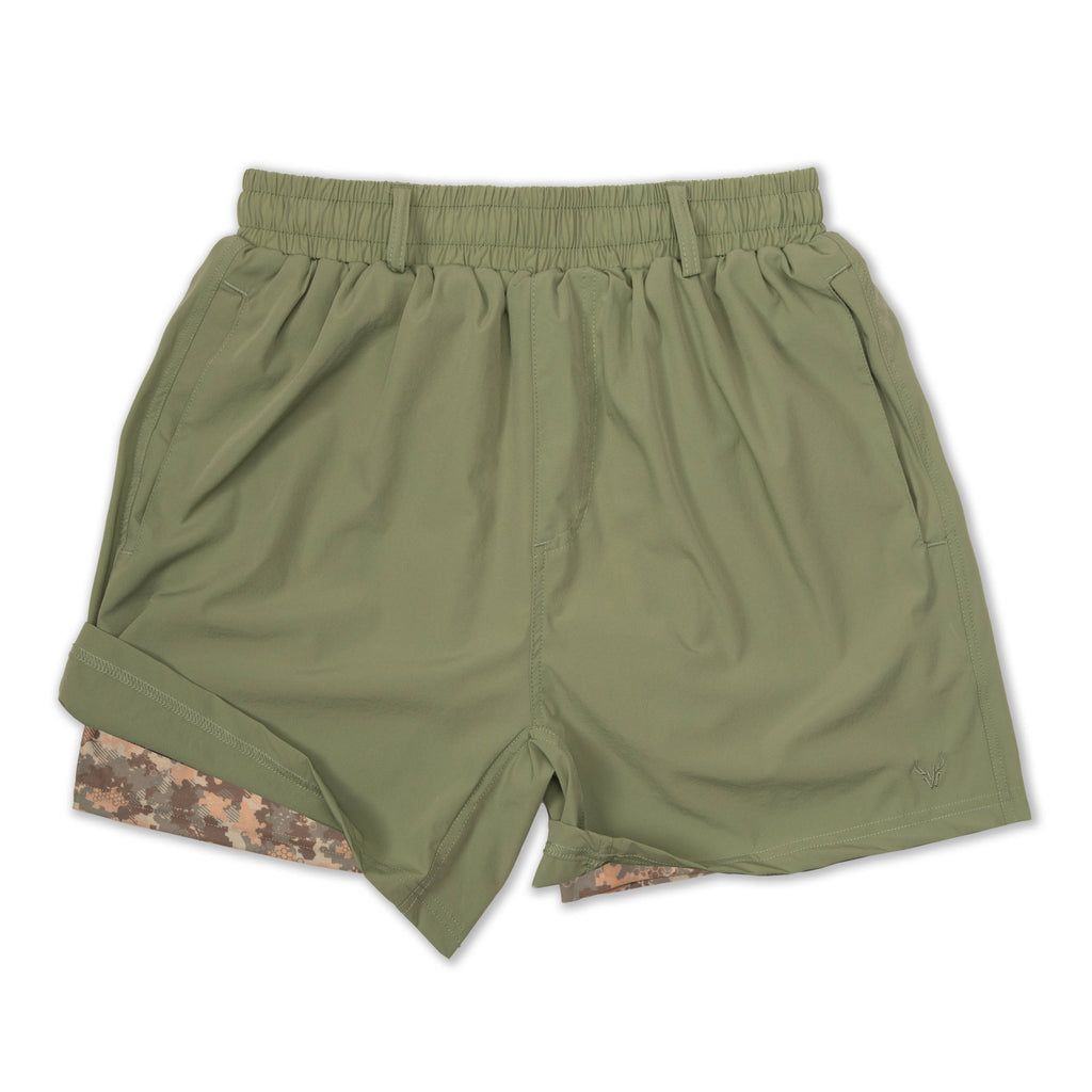 Tracker Shorts