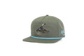 Blue Wing Teal RipStop Hat