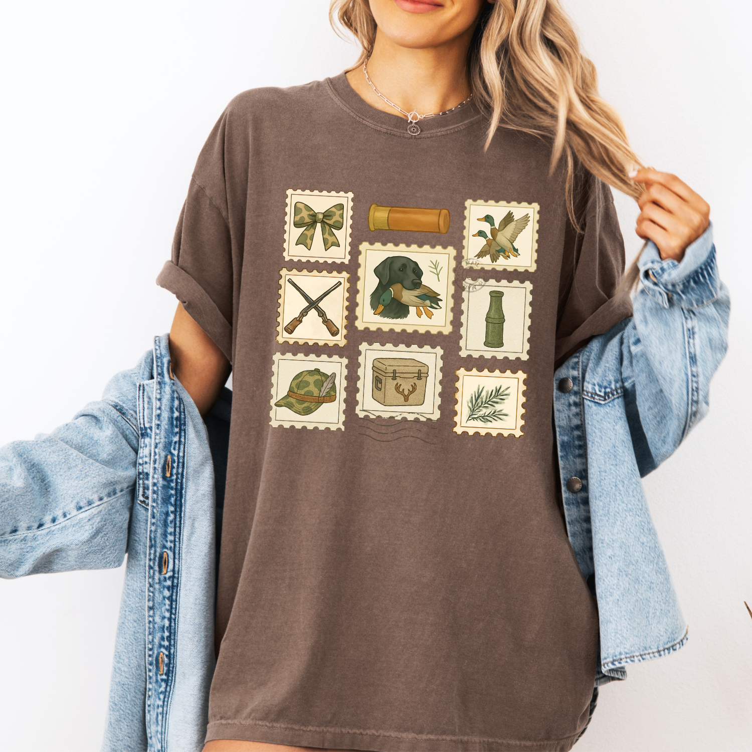 Duck Stamps T-Shirt