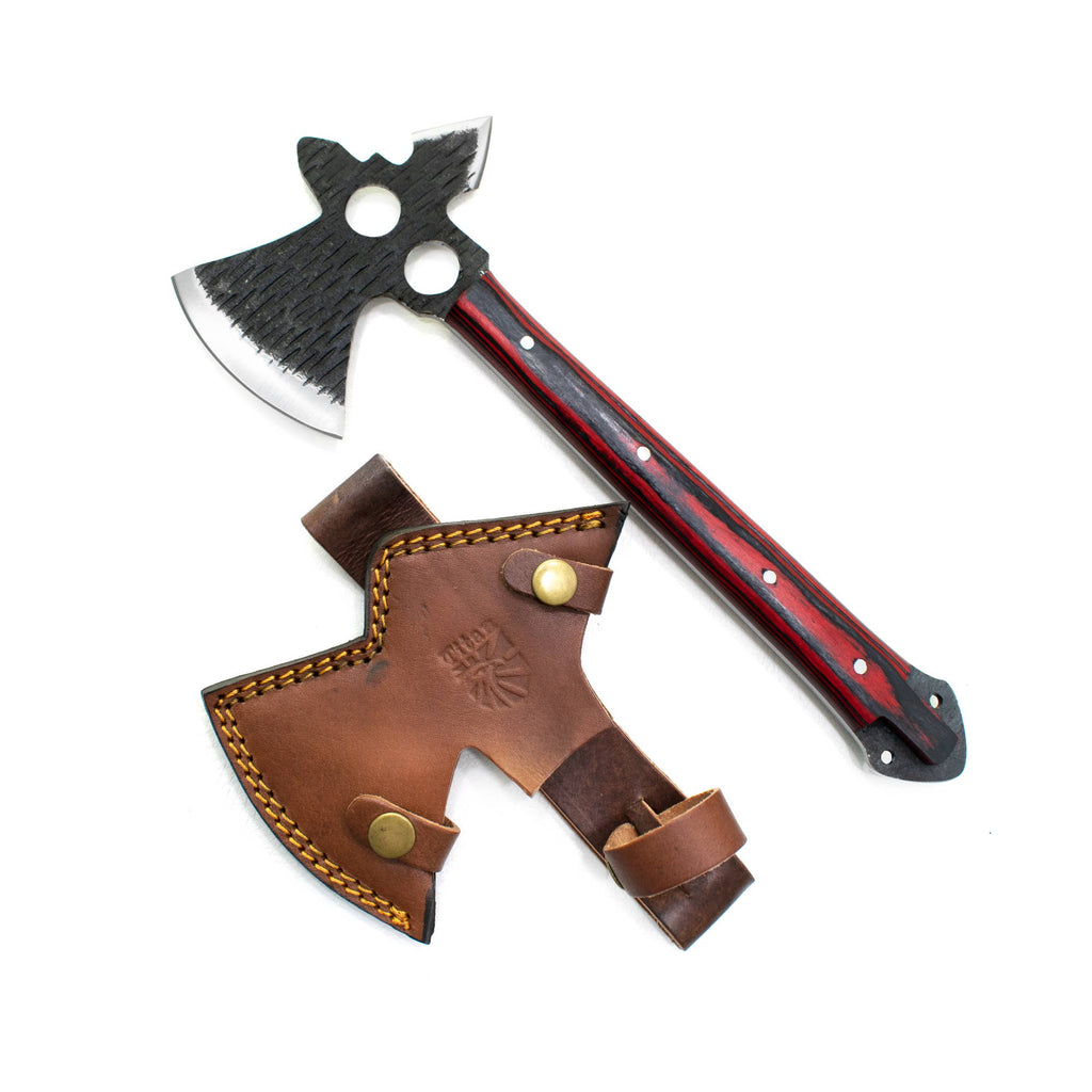 Carbon Tomahawk TITAN TK-010