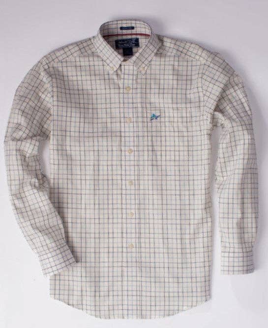 Buxton Button Down