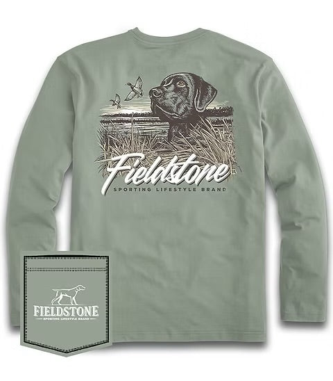 Youth Hunting Buddy Long Sleeve