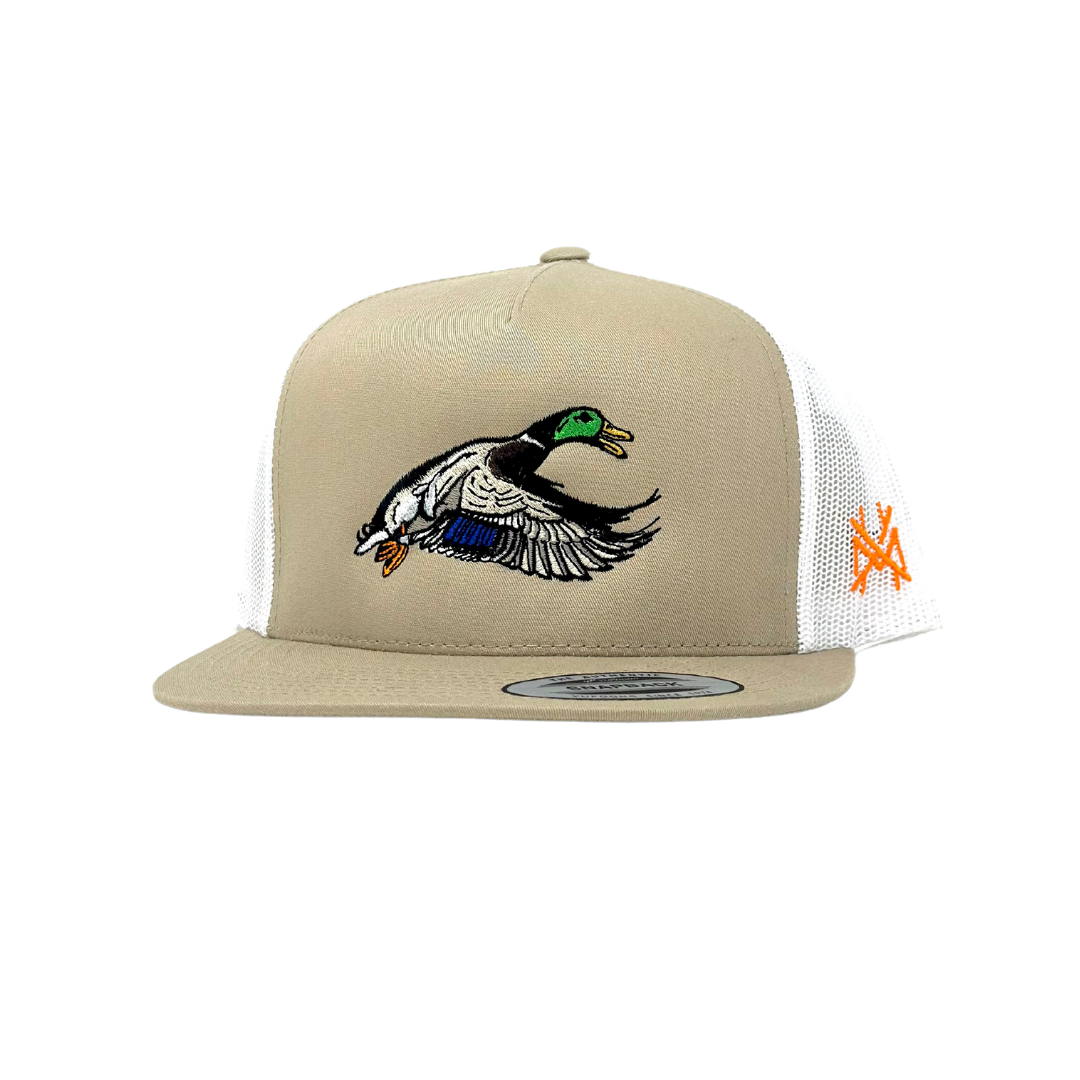 Mallard Trucker Hat
