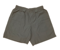 Charcoal Grey Fishing Shorts with liner