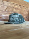 Feathered Bottomland Rope Hat