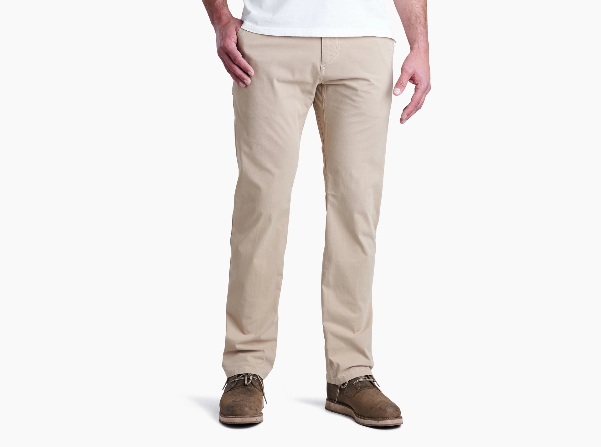Slax Klassik Fit Pant