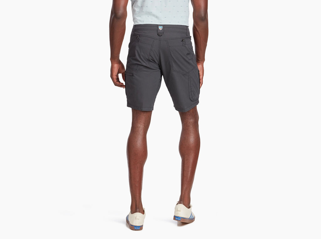 M's Rambler Gun Metal Short