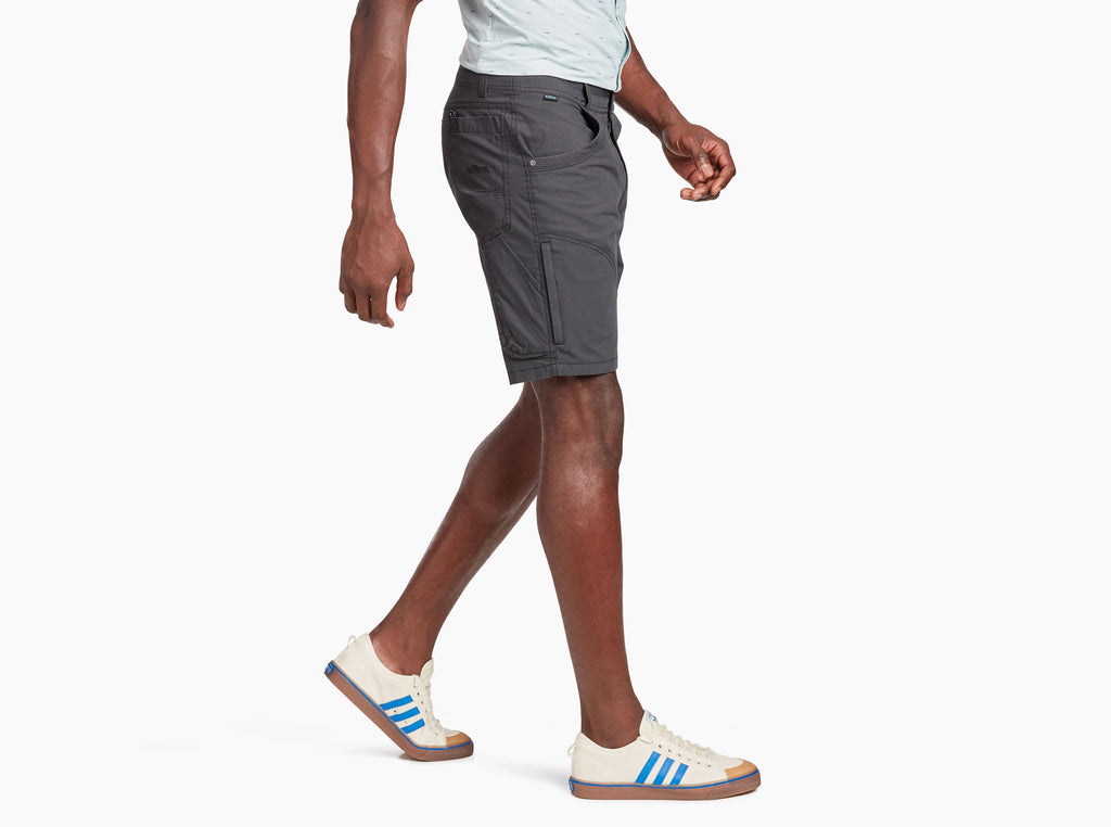 M's Rambler Gun Metal Short