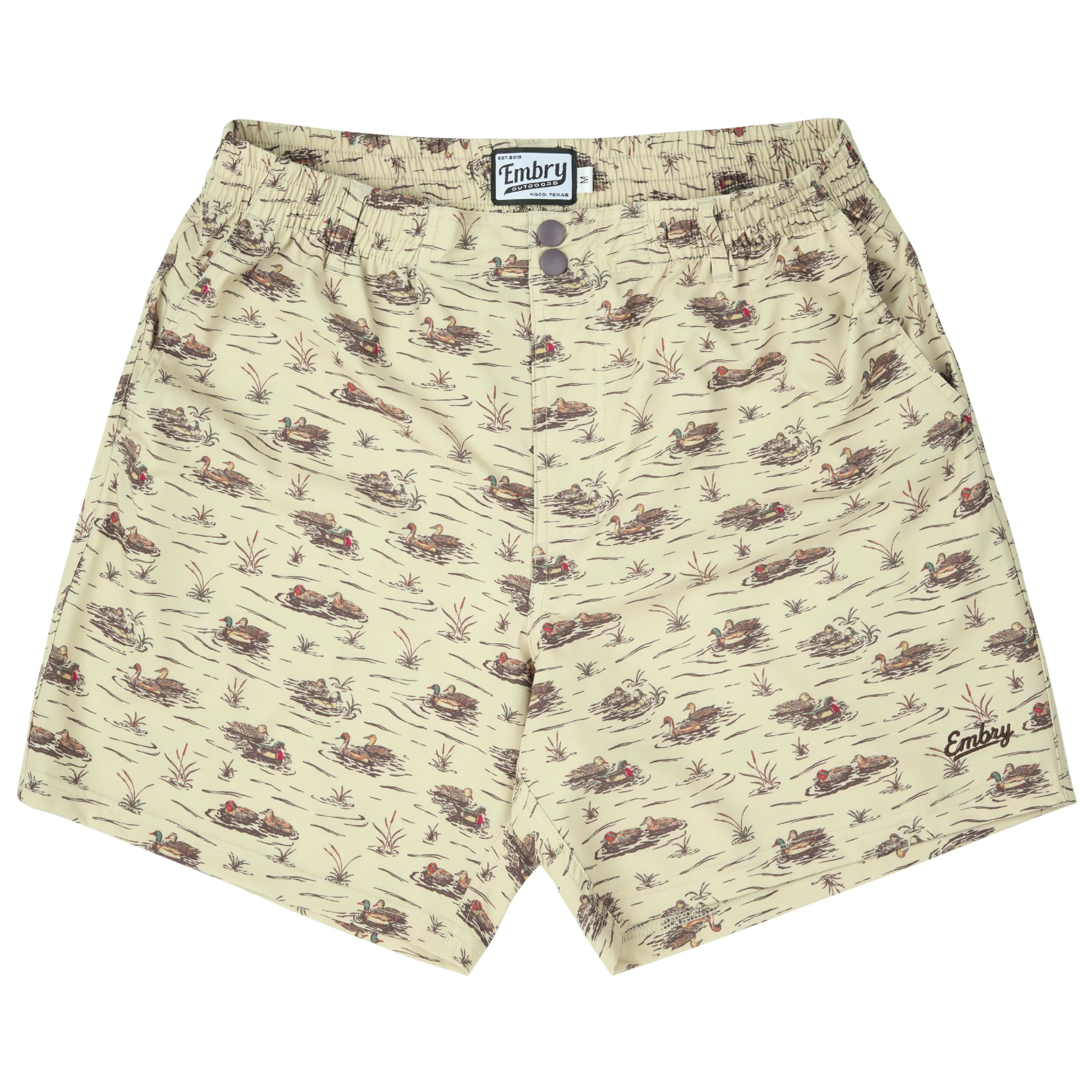 All-Day Shorts