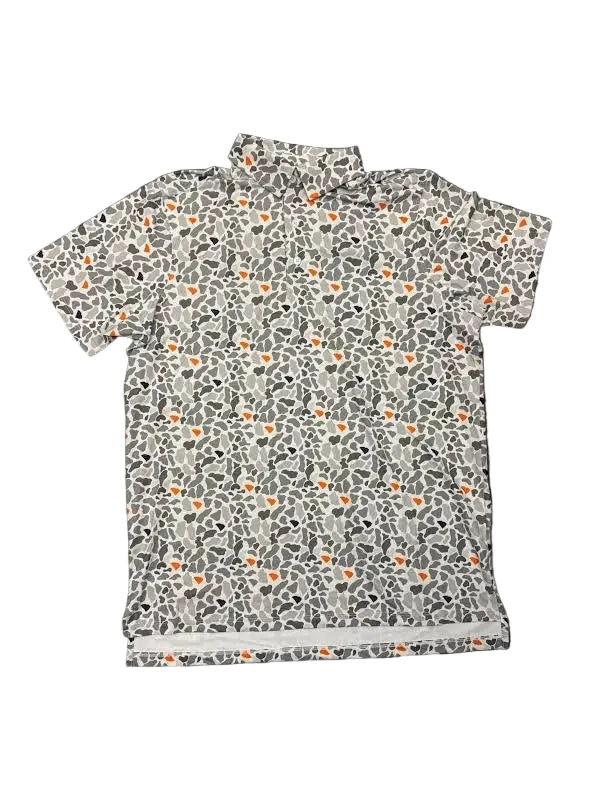 State Camo Polo