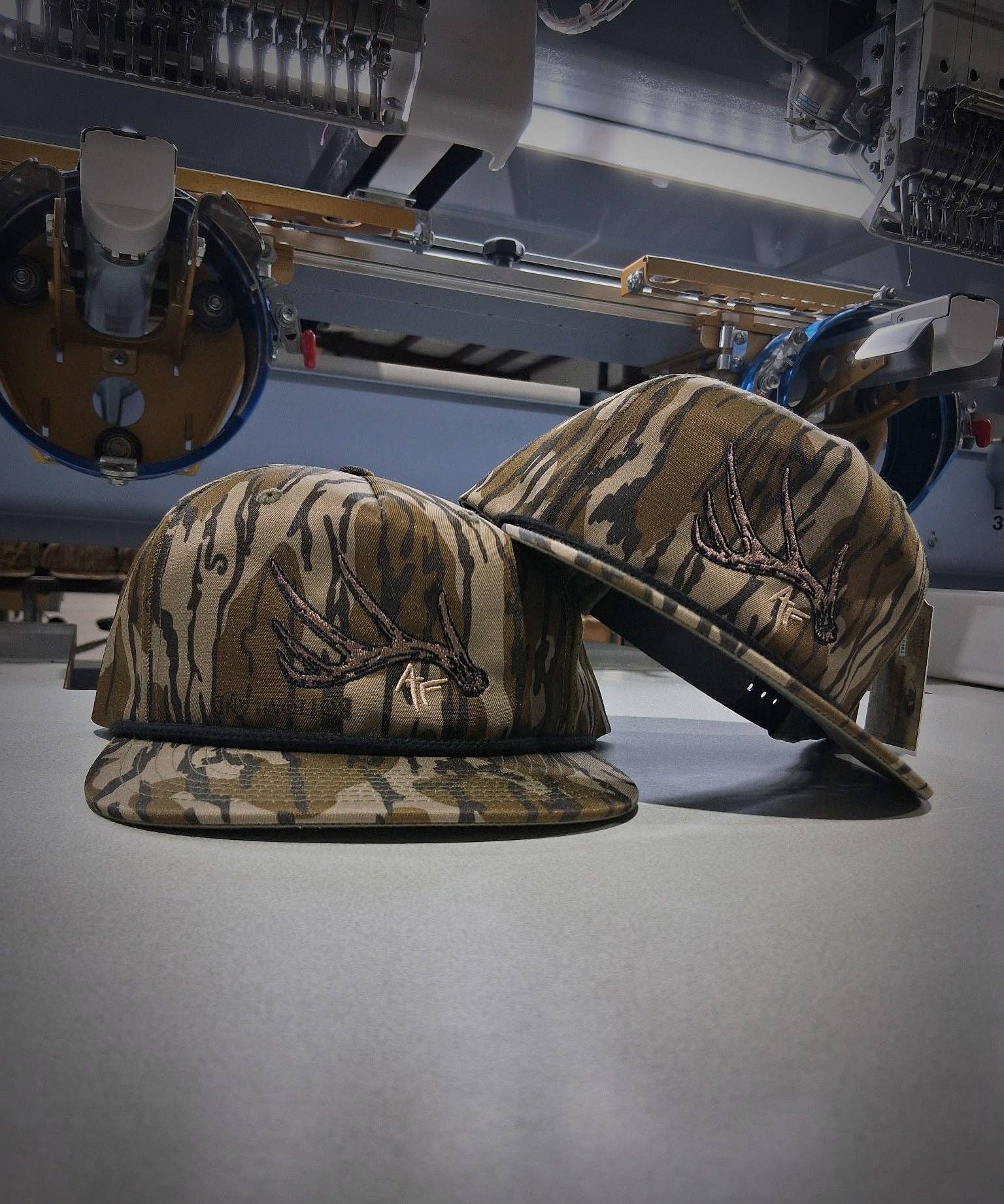 The Antler Hat