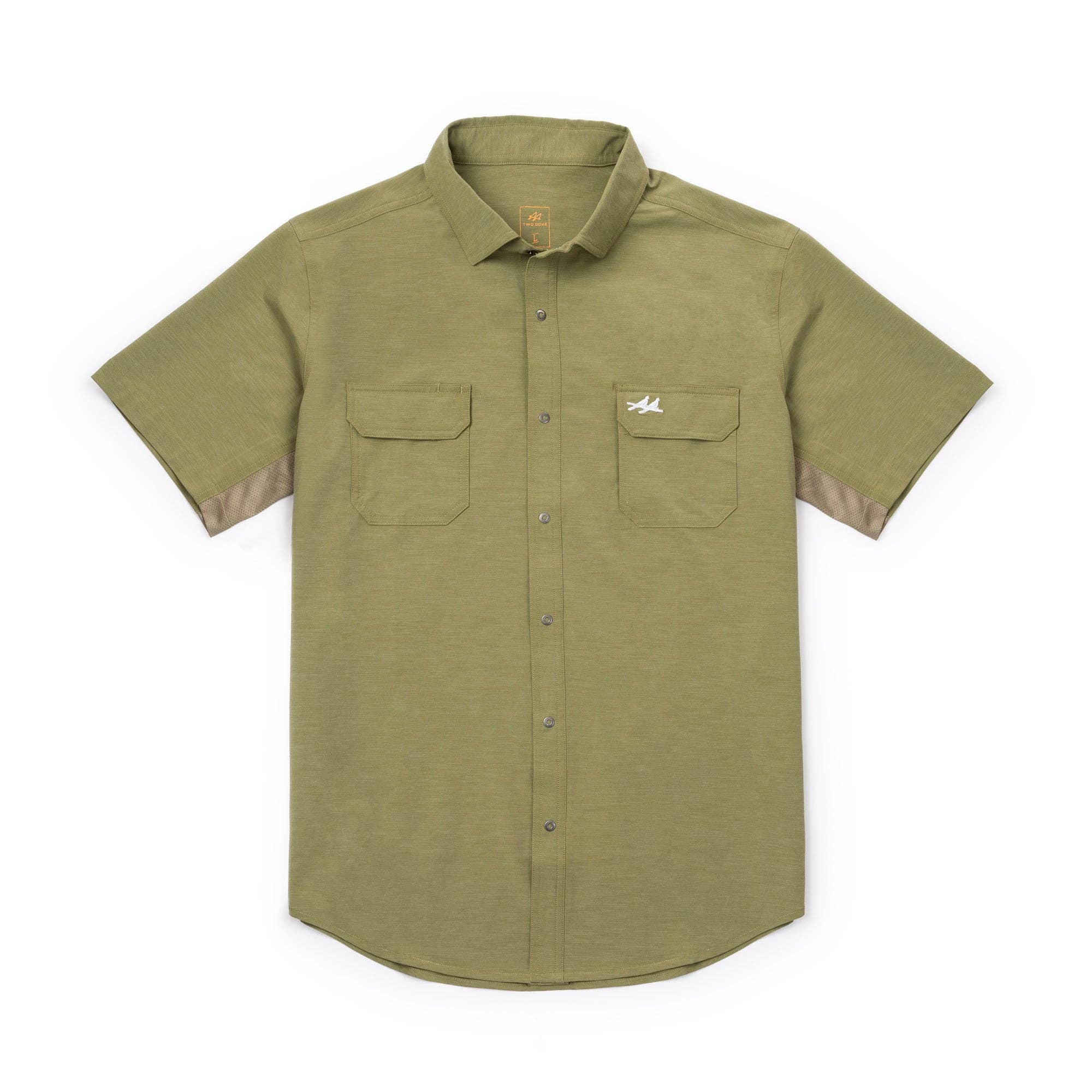 Rio Ultimate Outdoor Blend Short Sleeve