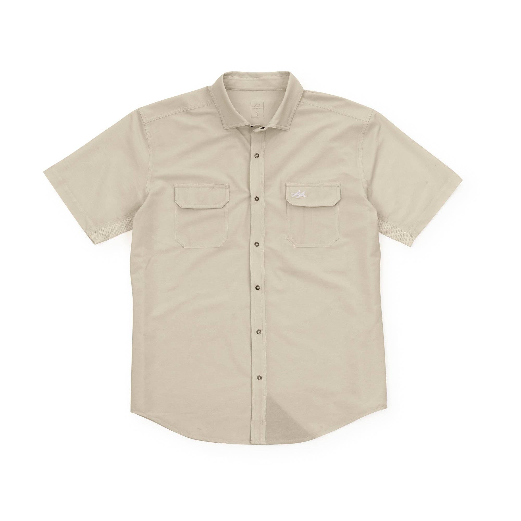 Rio Ultimate Outdoor Blend Short Sleeve