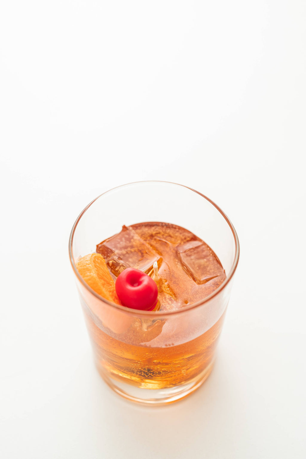 8oz. Old Fashioned Candle ~ Cocktail-Inspired