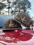 The Turkey Track Hat