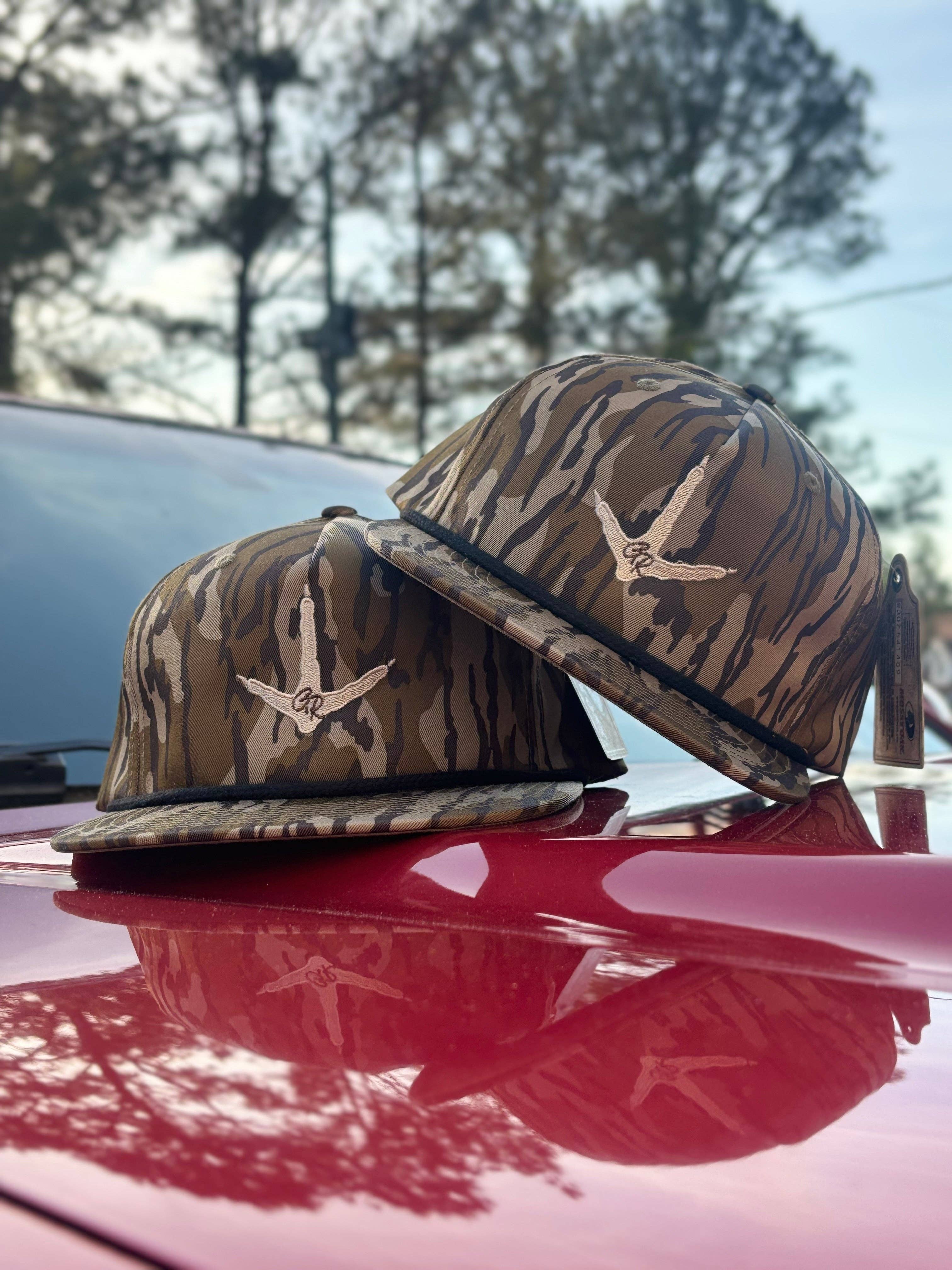 The Turkey Track Hat
