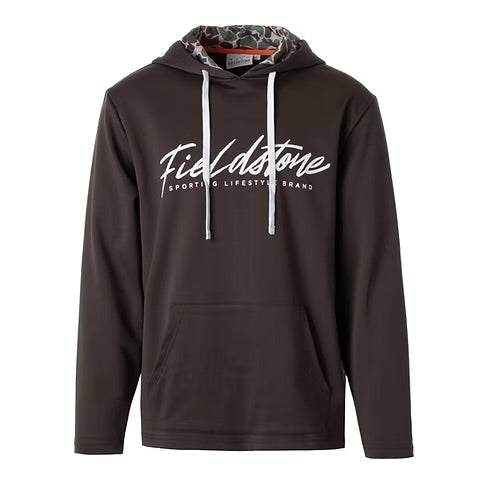 Script Midweight Hoodie