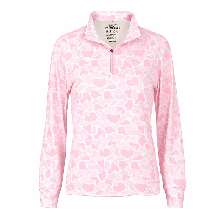 Performance Quarter Zip Pullover