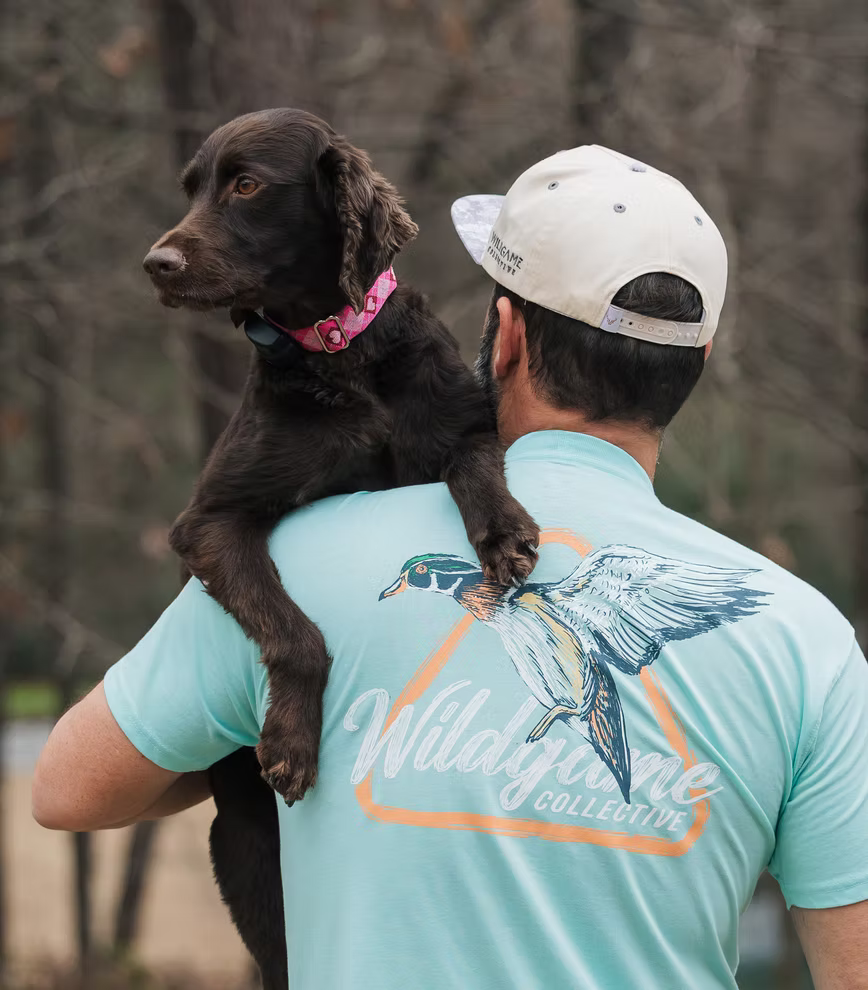 Woodie Landing Tee