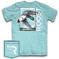 Youth Folded Mallard Tee
