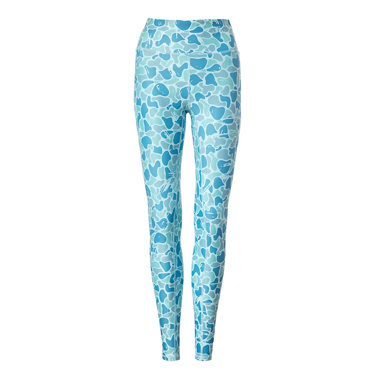 Camo Yoga Pants