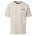 Marsh Camo Pocket Tee