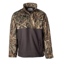 Youth Realtree Marshland Quarterzip