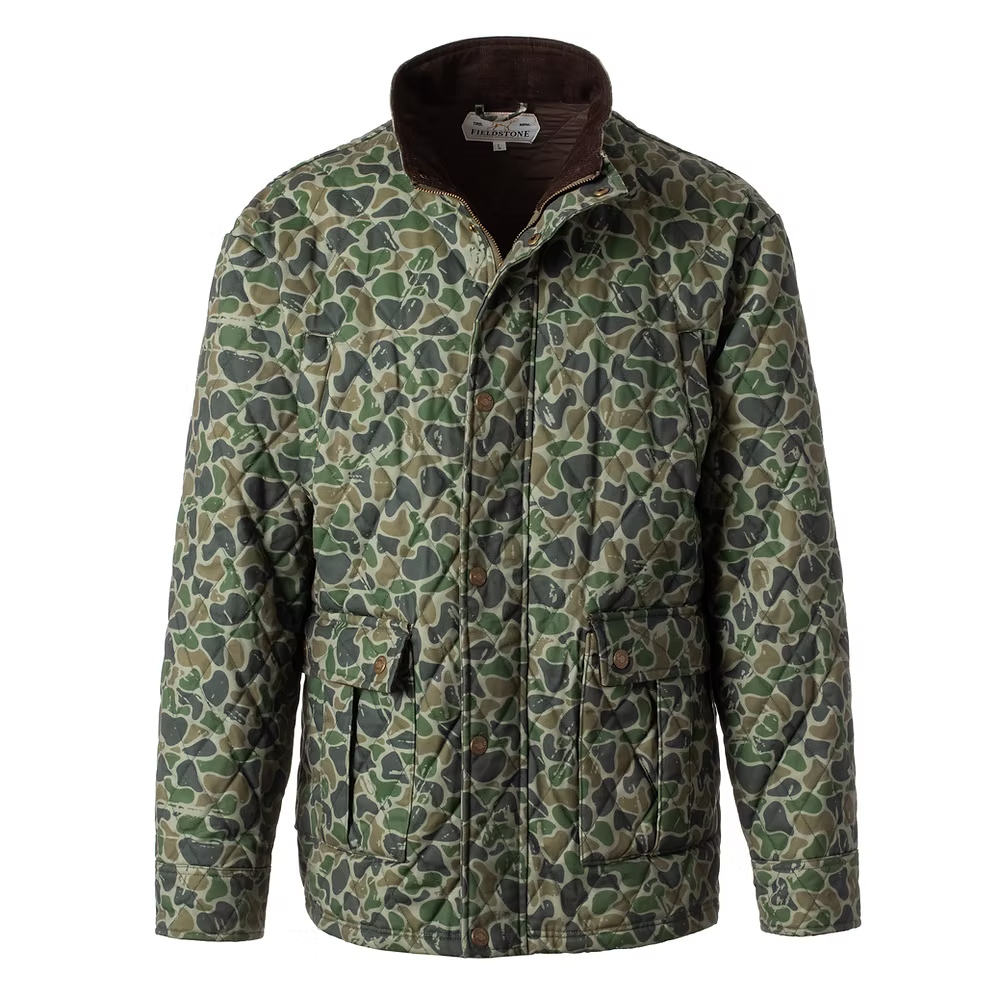 Fowler Waxed Backwoods Jacket