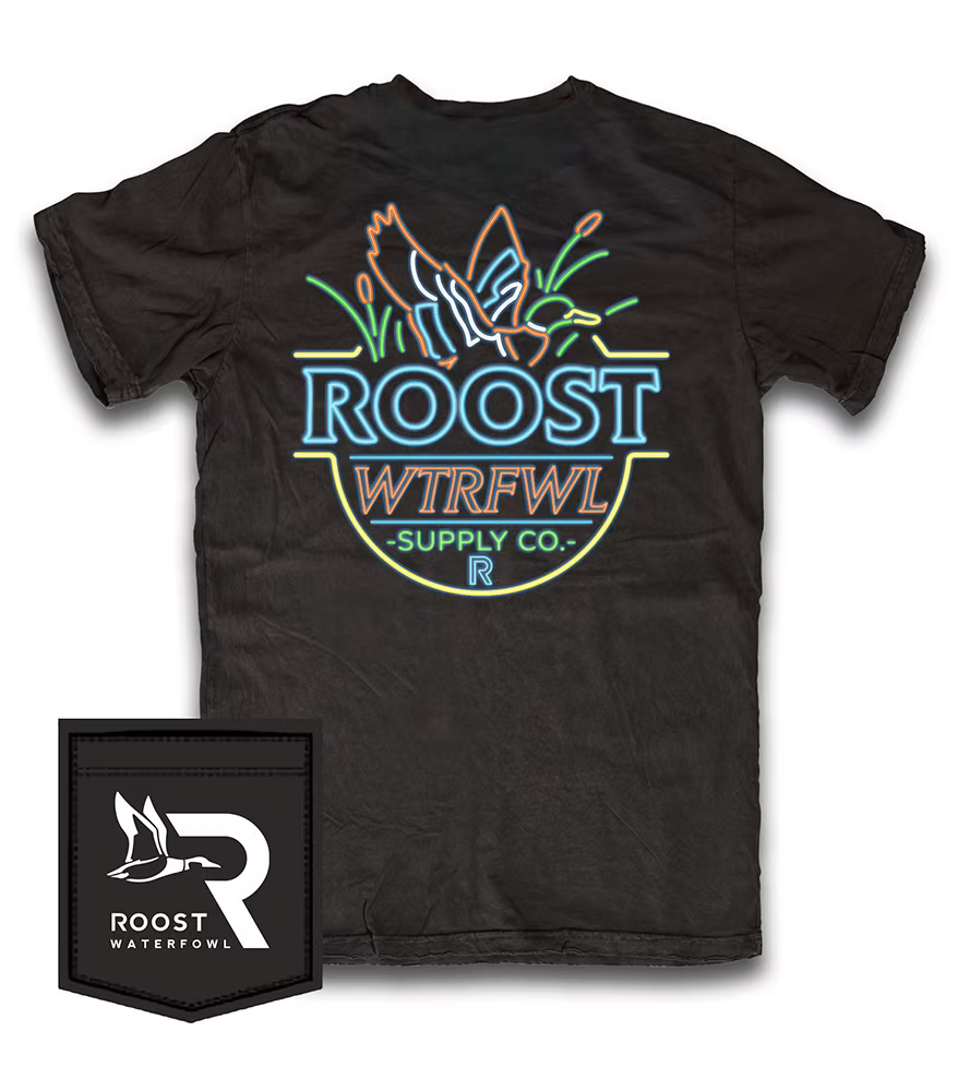 Neon Sign Tee